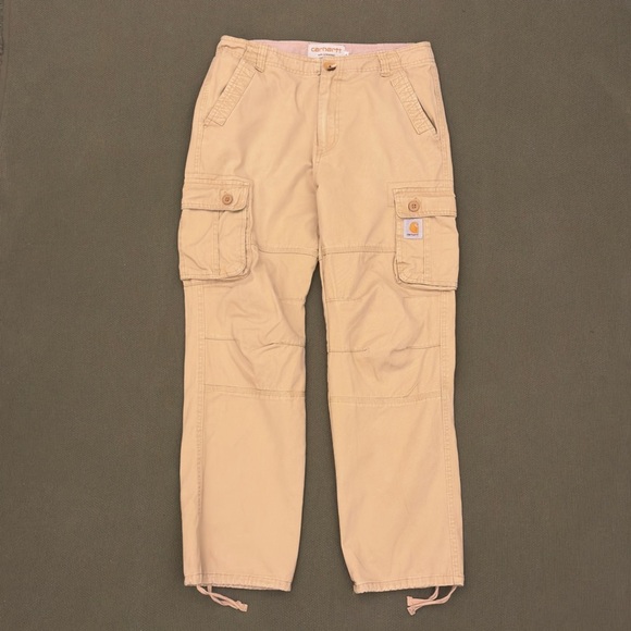 Carhartt Work In Progress Regular Cargo Pants - Picture 1 of 15